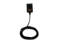 APC - Temperatur- och fuktsensor - svart AP9512THBLK