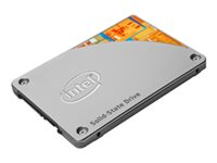 Intel Solid-State Drive Pro 2500 Series - SSD - krypterat - 120 GB - inbyggd - 2.5" - SATA 6Gb/s - AES SSDSC2BF120H501