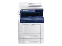 Xerox WorkCentre 6605DN - multifunktionsskrivare - färg 6605V_DN?SE