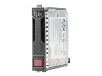 HPE Value Endurance Enterprise Value - Halvledarenhet - 800 GB - hot-swap - 2.5" SFF - SATA 6Gb/s - med HP SmartDrive-bärvåg 717973-B21