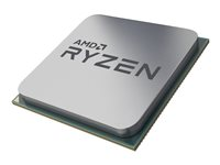 AMD Ryzen 3 3200G - 3.6 GHz - 4 kärnor - 4 trådar - 4 MB cache - Socket AM4 - PIB/WOF YD3200C5M4MFH