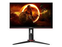 AOC Gaming 24G2ZU/BK - LED-skärm - Full HD (1080p) - 23.8" 24G2ZU/BK