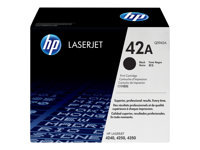 K/HP Blck Laserjet 4250/4350 Cartridge 89538780