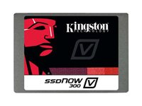 Kingston SSDNow V300 Desktop/Notebook Upgrade Kit - SSD - 480 GB - inbyggd - 2.5" (i 3,5-tums hållare) - SATA 6Gb/s SV300S3B7A/480G