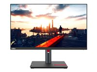 Lenovo ThinkVision P24h-30 - LED-skärm - QHD - 23.8" 63B3GAT6EU