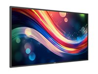 Philips 43BDL4050Q - 43" Diagonal klass (42.5" visbar) - 4050 Series LED-bakgrundsbelyst LCD-skärm - digital skyltning - Android - 4K UHD (2160p) 3840 x 2160 43BDL4050Q/00
