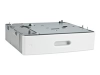 Lexmark medialåda med tray - 550 ark 47B0110