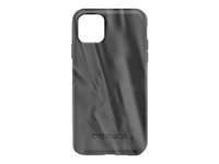 OtterBox Commuter Series - Baksidesskydd för mobiltelefon - robust - antimikrobiell - MagSafe-kompatibilitet - polykarbonat, syntetiskt gummi - svart - för Apple iPhone 14 Pro Max 77-88446