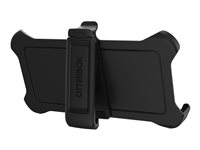 OtterBox Defender Series - Hölsterväska för mobiltelefon - polykarbonat - svart - för Samsung Galaxy S26 78-81577