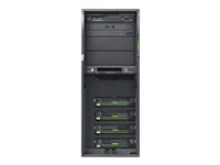 Fujitsu PRIMERGY TX140 S2 - tower - Xeon E3-1220V3 3.1 GHz - 8 GB - ingen HDD VFY:T1402SC020IN