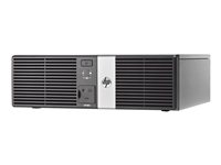 HP RP3 Retail System 3100 - USFF - Celeron 807UE 1 GHz - 4 GB - HDD 320 GB H5W83EA#ABS
