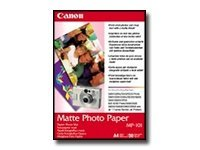 Canon - Rulle A1 (61,0 cm x 12,2 m) - 340 g/m² - vattentåligt kanvas - för BJ-W7250; i250, 475, 560, 6500, 865; imagePROGRAF W6200, W7200, W8200, W8400; S800, 830 9172A003