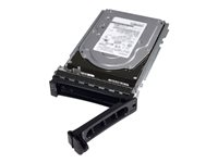 Dell - Hårddisk - 2 TB - hot-swap - 3.5" - SATA 6Gb/s - 7200 rpm - för PowerEdge T330 (3.5"), T430 (3.5"), T630 (3.5") 400-AUWX