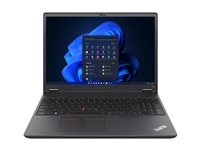 Lenovo ThinkPad P16v Gen 1 - 16" - AMD Ryzen 9 - 7940HS - AMD PRO - 32 GB RAM - 1 TB SSD - nordiskt (danska/finska/norska/svenska) 21FE000VMX