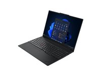 Lenovo ThinkPad E16 Gen 3 - AI PC - 16" - AMD Ryzen 5 - 230 - 16 GB RAM - 512 GB SSD - nordiskt (danska/finska/norska/svenska) 21ST0042MX