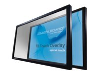 Samsung Touch Overlay CY-TM46 - Pekskärmsöverdrag - multi-touch - infraröd - kabelansluten - för Samsung ME46C CY-TM46LCA/EN