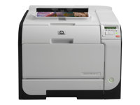 HP LaserJet Pro 400 M451nw - skrivare - färg - laser CE956A#B19