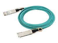 Dell Networking Customer kit - 100GBase direktkopplingskabel - QSFP28 till QSFP28 - 3 m - fiberoptisk - aktiv - för Networking S6100-ON; Networking Z9100-ON 470-ACLU