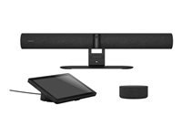 Jabra PanaCast 55 VBS - Konferenskamera (PanaCast 55 VBS videobar, pekstyrenhet) - power adapter included 8900-231