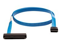 HPE - Intern SAS-kabel - för LTO-4 Ultrium; LTO-5 Ultrium; StoreEver 6250, LTO-6; Ultrium 1840, 920 AE491A