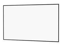 Da-Lite Fast-Fold Deluxe Screen System Replacement Surface - Yta på projektorduk - 163" (414 cm) - 16:10 - HD Rental 38323
