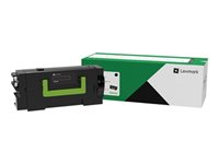 Lexmark - Svart - original - tonerkassett LRP - för Lexmark M5255, M5270, XM5365, XM5365i, XM5370, XM5370i 25B3079