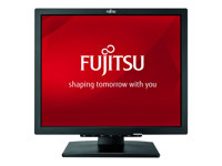 Fujitsu E19-7 LED - LED-skärm - 19" S26361-K1482-V160