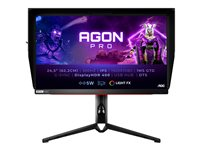AOC Gaming AG254FG - AGON Series - LED-skärm - Full HD (1080p) - 24.5" - HDR AG254FG