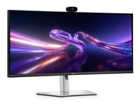 Dell Pro P P3426WEV - LED-skärm - böjd - 34" DELL-P3426WEV