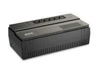 APC Easy UPS BV BV800I - UPS - AC 230 V - 450 Watt - 800 VA - utgångskontakter: 4 BV800I