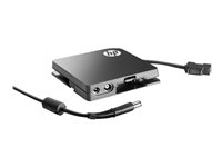 HP Notebook Battery Charger - Batteriladdare - för ProBook 4XXXs, 6XXXb; EliteBook 8460p, 8650p, 2560p, 2760p, 8460w, 8560w, 8760w; HP 636 QL816AA#AC3