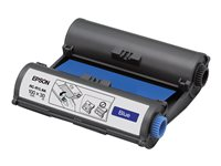 Epson RC-R1LNA - Blå - 100 mm x 30 m - färgband - för LabelWorks Pro100 C53S635003