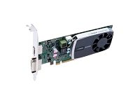 NVIDIA Quadro K600 - Grafikkort - Quadro K600 - 1 GB DDR3 - PCIe 2.0 x16 låg profil - DVI, DisplayPort - för ThinkServer TS140 4X60F54209