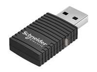 APC - Nätverksadapter - USB - Wi-Fi - för P/N: AP9643, SRT192BPUS, SRTL2K2RM1UWC, SRTL2K2RM1UWNC, SRTL3KRM1UINC, SRYL10K15XLT18 AP9834