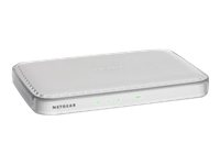 NETGEAR Wireless-N WNAP210 - Trådlös åtkomstpunkt - Wi-Fi - 2.4 GHz WNAP210-100PES