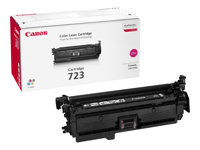 Canon 723 M - Magenta - original - tonerkassett - för i-SENSYS LBP7750Cdn 2642B002