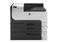 HP LaserJet Enterprise 700 Printer M712xh - skrivare - svartvit - laser CF238A#B19