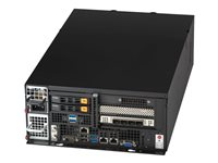 Supermicro IoT SuperServer E403-13E-FRN2T - Box-PC ingen CPU - 0 GB - ingen HDD SYS-E403-13E-FRN2T