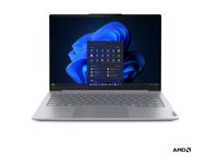 Lenovo ThinkBook 14 G9 AHP - AI PC - 14" - AMD Ryzen 7 - 250 - 32 GB RAM - 512 GB SSD - nordiskt (danska/finska/norska/svenska) 21V0000QMX