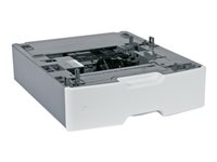 Lexmark medialåda med tray - 550 ark 27S2100