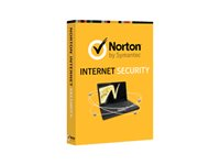 Norton Internet Security 2014 - Boxpaket (1 år) - 3 datorer i ett hushåll - CD - Win - Nordiska 21298475