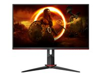 AOC Gaming Q27G2S - G2 Series - LED-skärm - QHD - 27" Q27G2S/EU