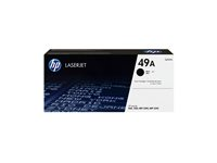 HP 49A - Svart - original - LaserJet - tonerkassett (Q5949A) - för LaserJet 1320, 1320n, 1320nw, 1320t, 1320tn, 3390, 3392 Q5949A