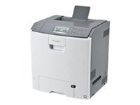 Lexmark C748de - skrivare - färg - laser 41H0071