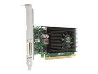 NVIDIA NVS 315 - Grafikkort - NVS 315 - 1 GB DDR3 - PCIe 2.0 x16 låg profil - DMS-59 - för EliteDesk 700 G1, 705 G1, 800 G1 (SFF, tower); ProDesk 600 G1 E1C65AA