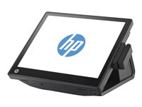 HP RP7 Retail System 7800 - allt-i-ett - Celeron G540 2.5 GHz - 2 GB - HDD 320 GB - LED 15" H4Z58EA#UUW