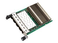 Intel Ethernet Network Adapter E835-XXVDA4 - Nätverksadapter - OCP 3.0 - 10/25 Gigabit SFP28 x 4 (paket om 5) E835XXVDA4OC3M