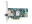 HPE 81B 8Gb 1-port PCIe Fibre Channel Host Bus Adapter - Värdbussadapter - PCIe 2.0 x4 / PCIe x8 låg - 8Gb Fibre Channel - för Modular Smart Array 2040, P2000 G3; ProLiant DL360e Gen8, DL370 G6, SL210t Gen8