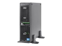 Fujitsu PRIMERGY TX120 S3p - tower Xeon E3-1265LV2 2.5 GHz - 4 GB - ingen HDD VFY:T1203SXG10IN