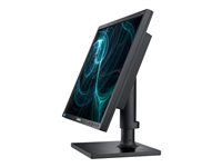 Samsung NC221 Zero Client Cloud Display - allt-i-ett - Tera2321 - ingen HDD - LED 22" LF22NTBHBNM/EN